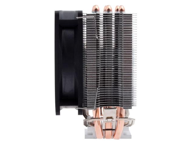 Cooler procesor ID-Cooling SE-903 Red LED, 92mm