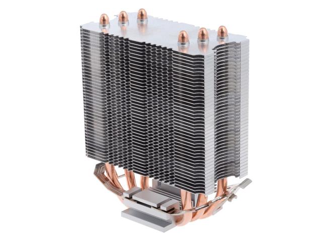 Cooler procesor ID-Cooling SE-903 Red LED, 92mm