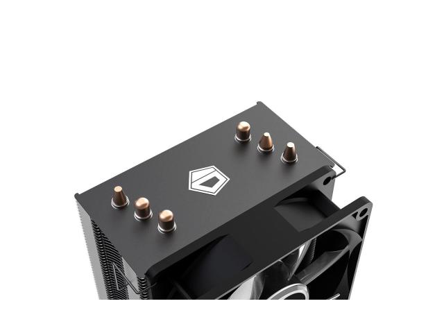 Cooler procesor ID-Cooling SE-903 V2, 92mm, Blue