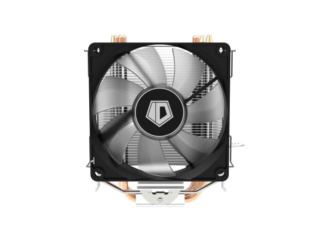 Cooler procesor ID-Cooling SE-903 V2, 92mm, Red