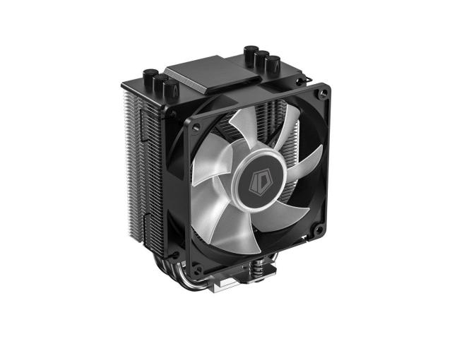 Cooler procesor ID-Cooling SE-903 XT FRGB, 92 mm, Black