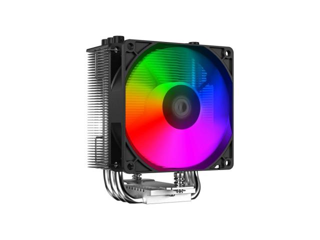 Cooler procesor ID-Cooling SE-903 XT FRGB, 92 mm, Black