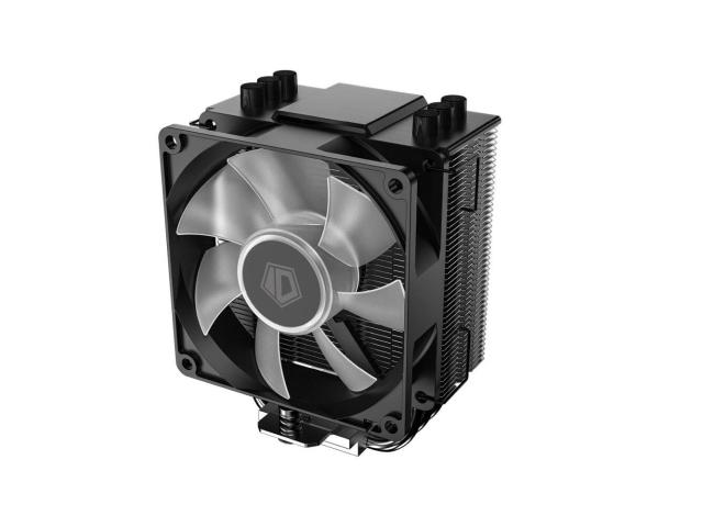 Cooler procesor ID-Cooling SE-903 XT FRGB, 92 mm, Black