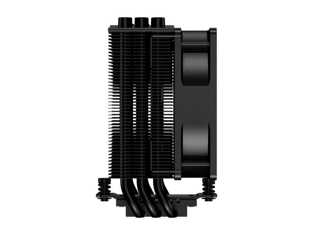 Cooler procesor ID-Cooling SE-903 XT, 92mm, Black