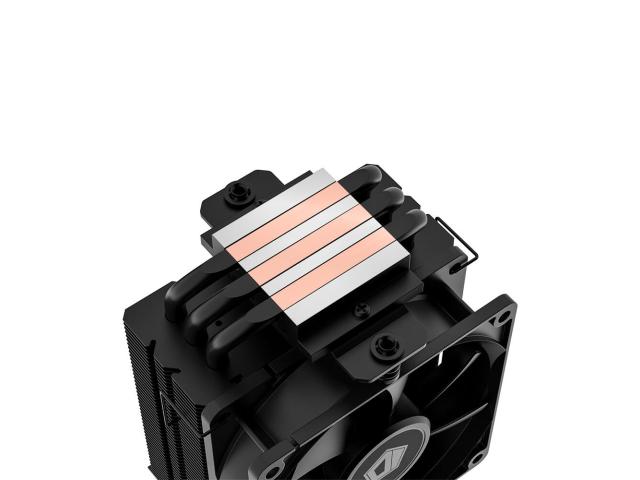 Cooler procesor ID-Cooling SE-903 XT, 92mm, Black