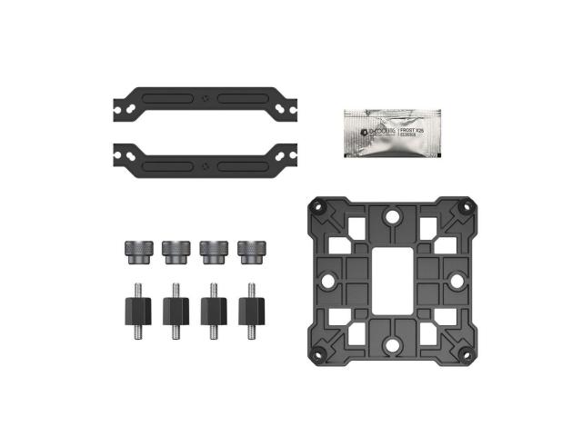 Cooler procesor ID-Cooling SE-904 XT ARGB, 100 mm