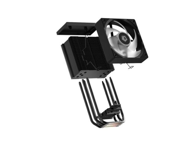 Cooler procesor ID-Cooling SE-904 XT ARGB, 100 mm