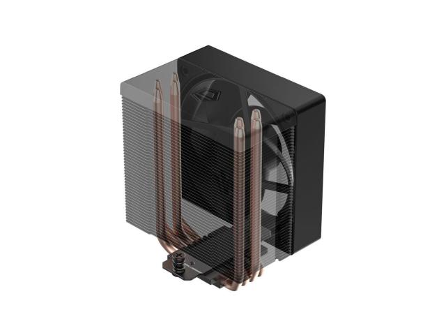 Cooler procesor ID-Cooling SE-904 XT, 100 mm