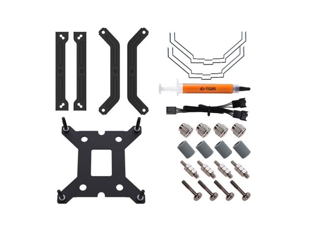 Cooler CPU ID-Cooling SE-904-XT-SLIM, 92mm