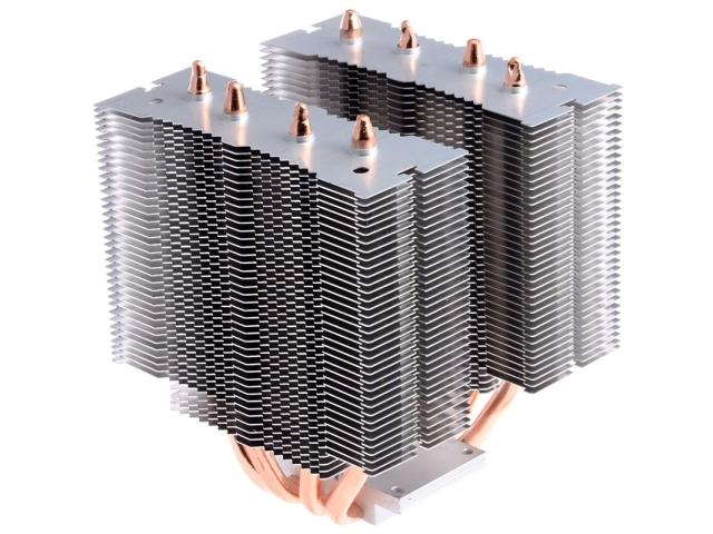 Cooler procesor ID-Cooling SE-904TWIN, 2x 92mm