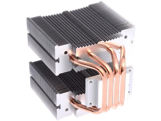 Cooler procesor ID-Cooling SE-904TWIN, 2x 92mm