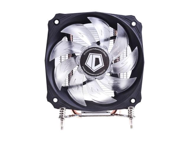 Cooler Procesor ID-Cooling SE-912i-R Red, 120mm