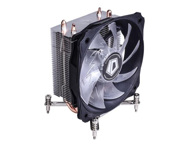 Cooler Procesor ID-Cooling SE-912i-R Red, 120mm
