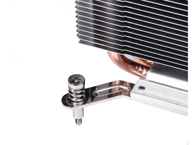 Cooler Procesor ID-Cooling SE-912i-R Red, 120mm
