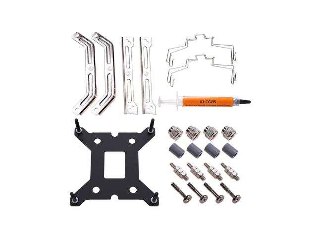 Cooler procesor ID-Cooling SE-914-XT Basic, 1x 92mm