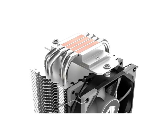 Cooler procesor ID-Cooling SE-914-XT V2, 92mm