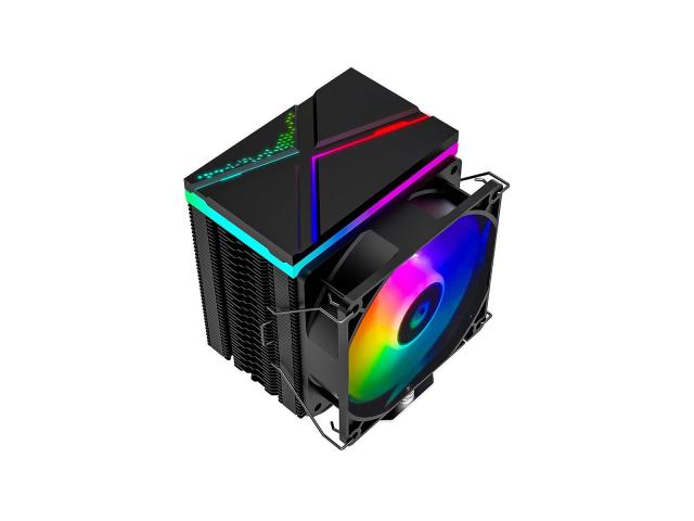 Cooler procesor ID-Cooling SE-914-XT, 92mm, ARGB