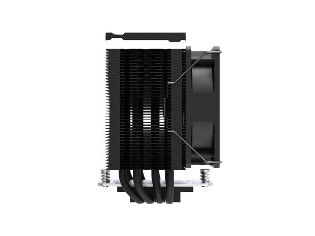 Cooler procesor ID-Cooling SE-914-XT, 92mm, ARGB