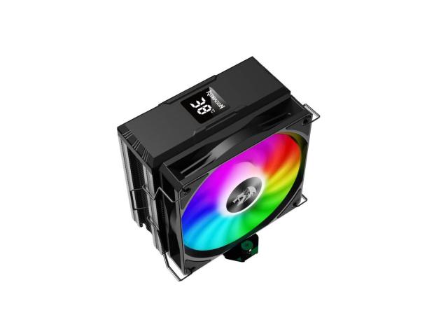 Cooler procesor Redragon CC-1013, ARGB LED, 120 mm, Black