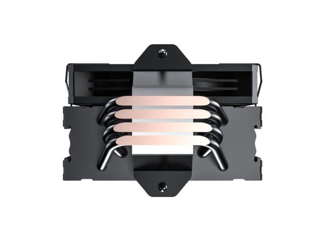 Cooler procesor Redragon CC-1013, ARGB LED, 120 mm, Black