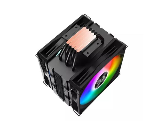 Cooler procesor Redragon CC-2177, ARGB LED, 2 x 120mm
