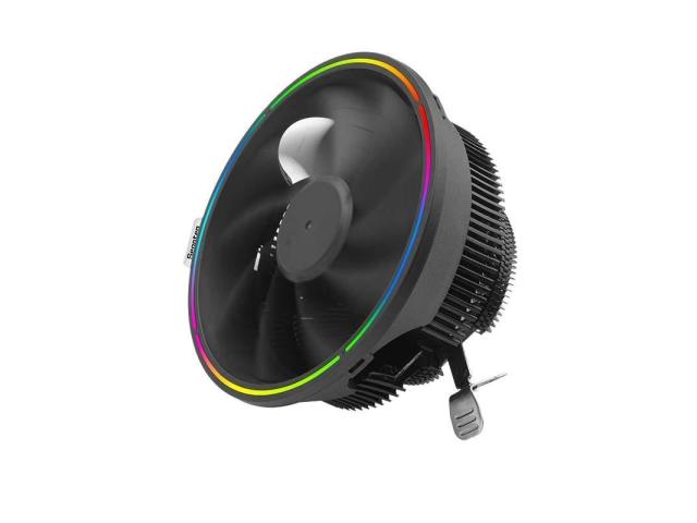 Cooler procesor Segotep Flashy Castle 120+, 120mm