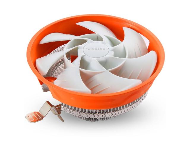 Cooler Procesor Segotep Frost Castle 120, 120 mm