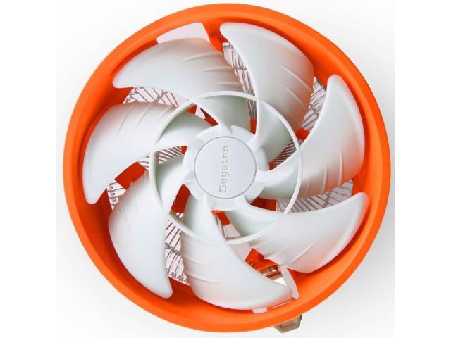 Cooler Procesor Segotep Frost Castle 120, 120 mm