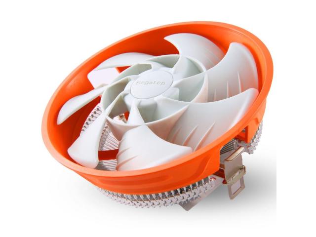 Cooler Procesor Segotep Frost Castle 120, 120 mm