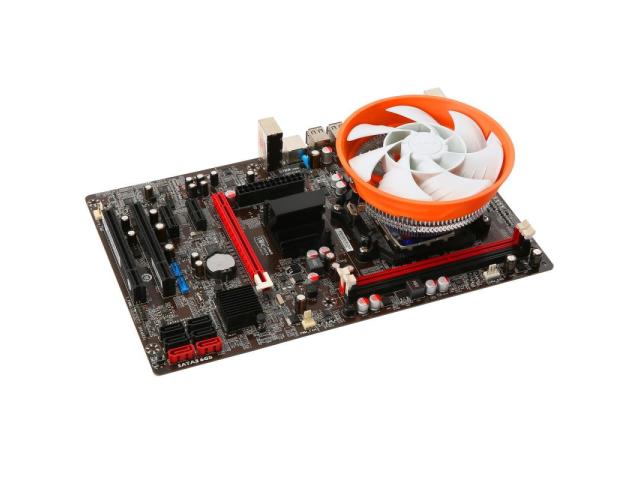 Cooler Procesor Segotep Frost Castle 120, 120 mm