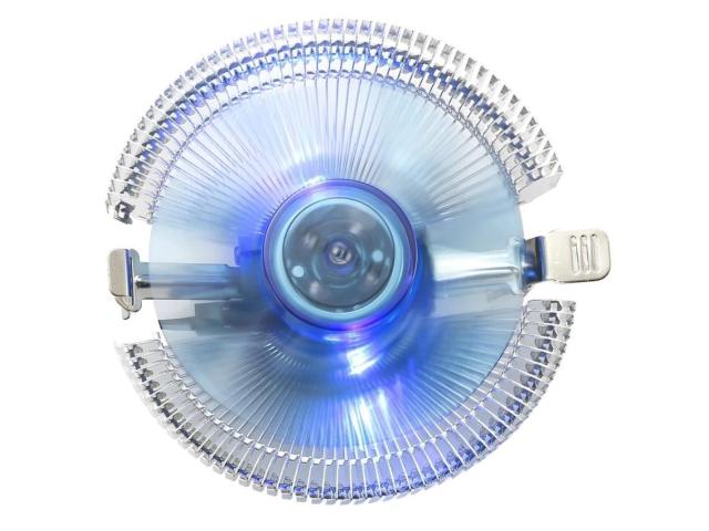 Cooler procesor Segotep Frost Castle 90, 90mm