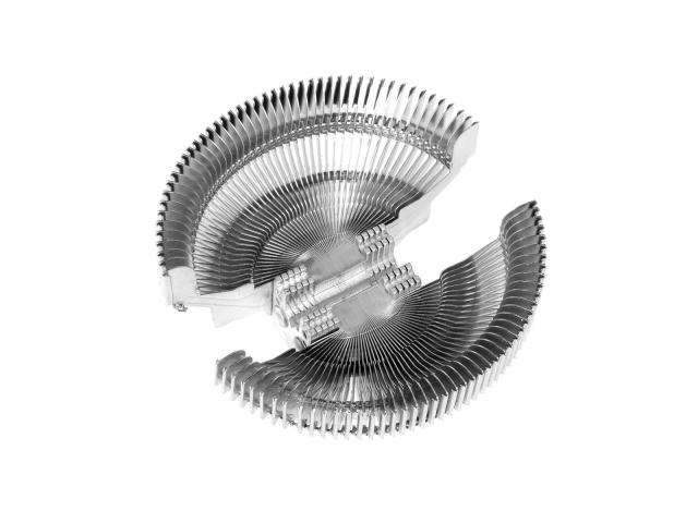 Cooler procesor Segotep Frost Castle 90K, 90mm