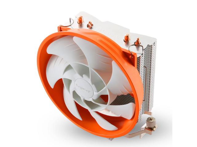 Cooler Procesor Segotep Frozen Tower T2 Plus, 120mm