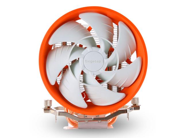 Cooler Procesor Segotep Frozen Tower T2 Plus, 120mm