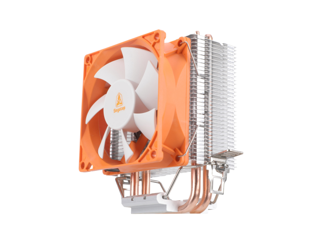 Cooler Procesor Segotep T2, 90mm, 