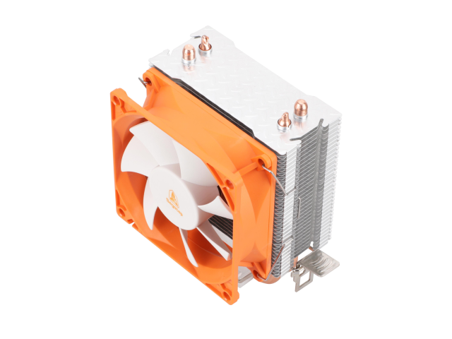 Cooler Procesor Segotep T2, 90mm, 