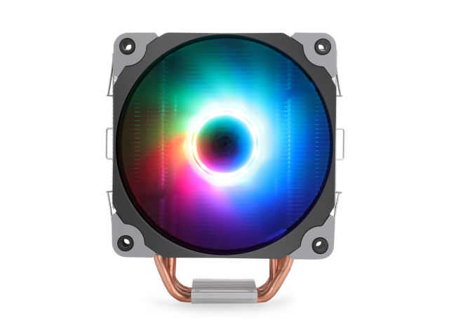 Cooler procesor Segotep Frozen Tower T5 RGB, 120mm