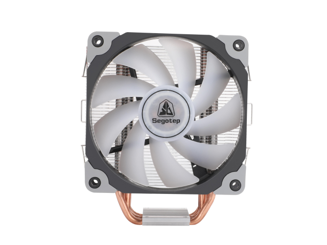 Cooler procesor Segotep Frozen Tower T5 RGB, 120mm