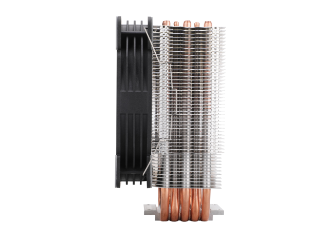 Cooler procesor Segotep Frozen Tower T5 RGB, 120mm