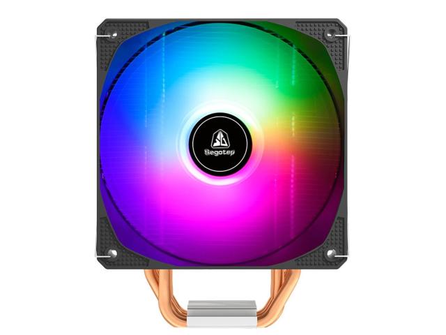 Cooler procesor Segotep Frozen Tower T6 aRGB, 120mm