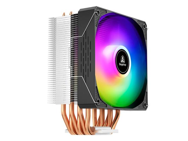 Cooler procesor Segotep Frozen Tower T6 aRGB, 120mm