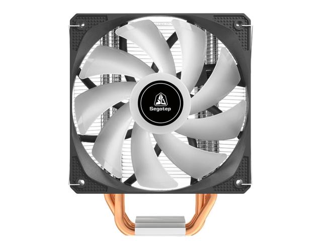 Cooler procesor Segotep Frozen Tower T6 V2 aRGB, 1 x 120mm