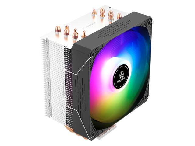 Cooler procesor Segotep Frozen Tower T6 V2 aRGB, 1 x 120mm