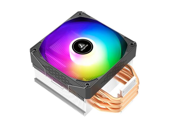 Cooler procesor Segotep Frozen Tower T6 V2 aRGB, 1 x 120mm