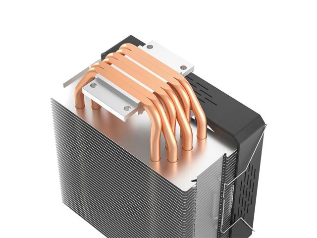 Cooler procesor Segotep Frozen Tower T6 V2 aRGB, 1 x 120mm