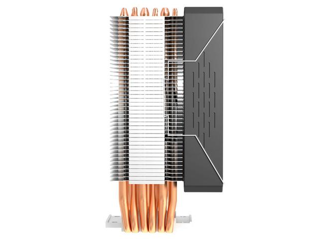 Cooler procesor Segotep Frozen Tower T6 V2 aRGB, 1 x 120mm