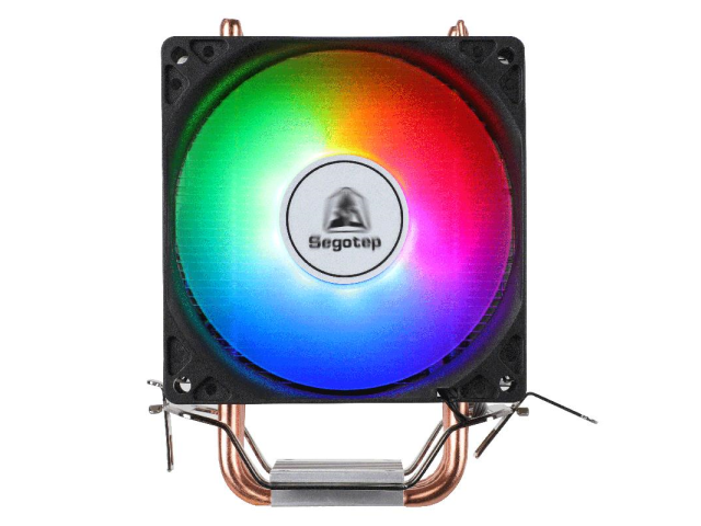 Cooler procesor Segotep Frozen Tower Ts4 RGB, 130mm