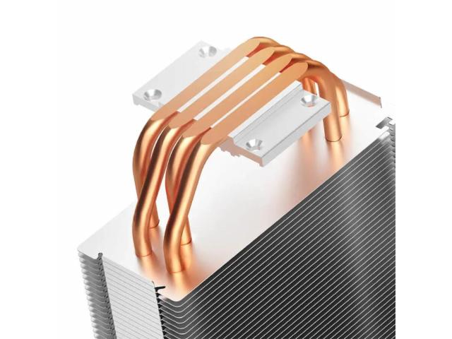 Cooler procesor Segotep Lumos G4 ARGB, 120mm