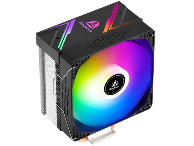 Cooler procesor Segotep Lumos G4 ARGB, 120mm