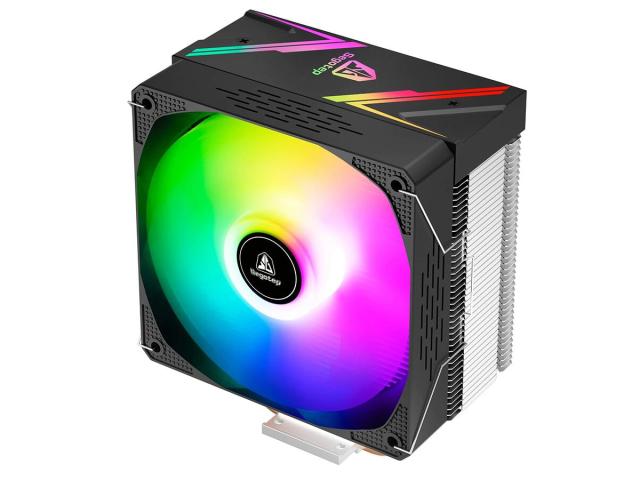 Cooler procesor Segotep Lumos G4 ARGB, 120mm